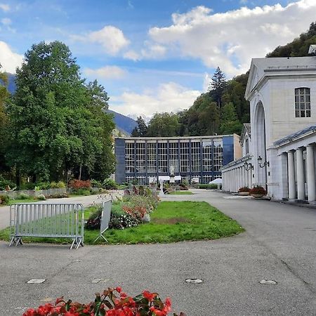 Studio Calme Pour 4 Pers. Vue Exceptionnelle Bagnères-de-Luchon Exteriér fotografie
