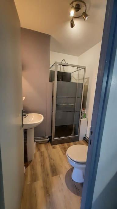 Studio Calme Pour 4 Pers. Vue Exceptionnelle Bagnères-de-Luchon Exteriér fotografie